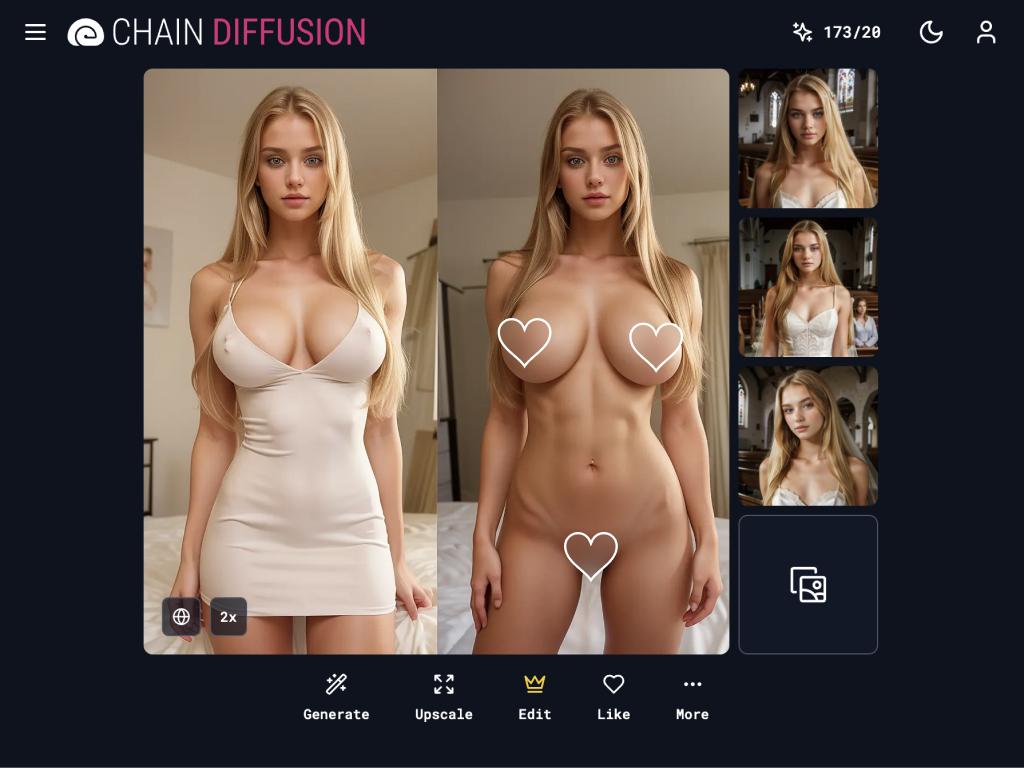 Top 4 Best Free NSFW AI Image Generators 2024